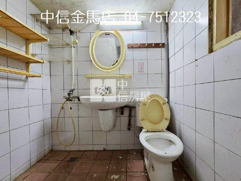 彰化市西南莊透天房屋室內格局與周邊環境