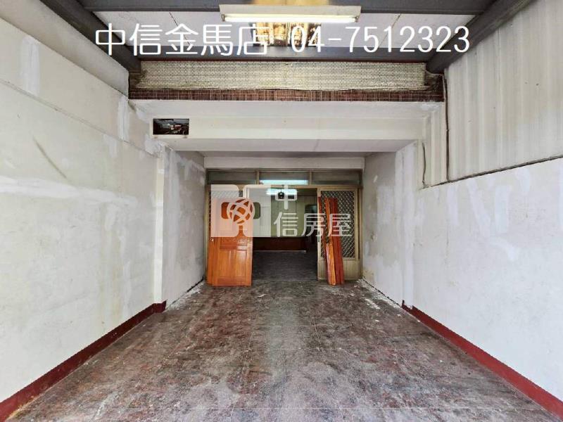 彰化市西南莊透天房屋室內格局與周邊環境