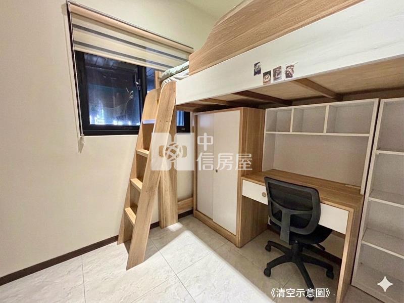 新橫濱景觀裝潢兩房平車房屋室內格局與周邊環境