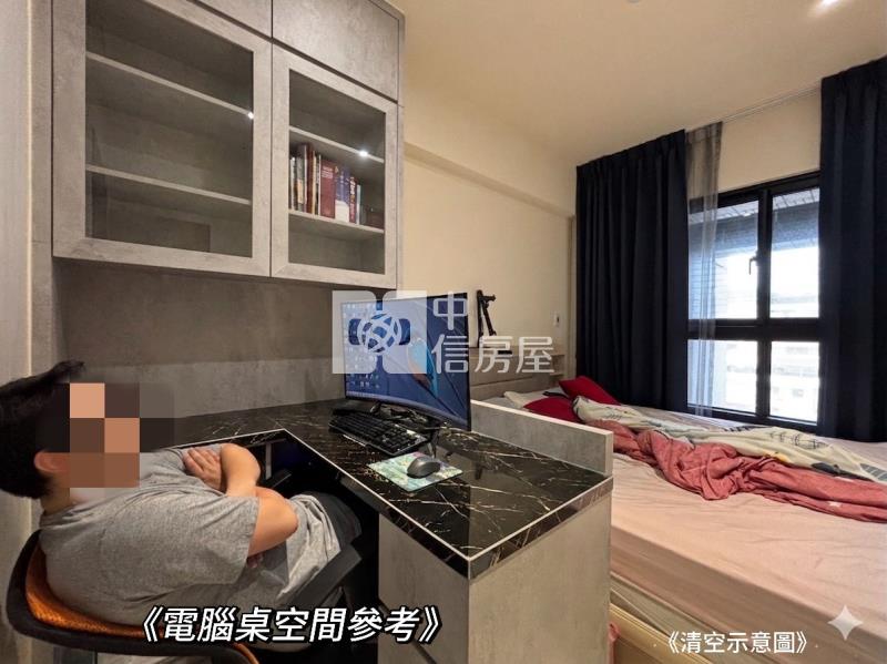 新橫濱景觀裝潢兩房平車房屋室內格局與周邊環境