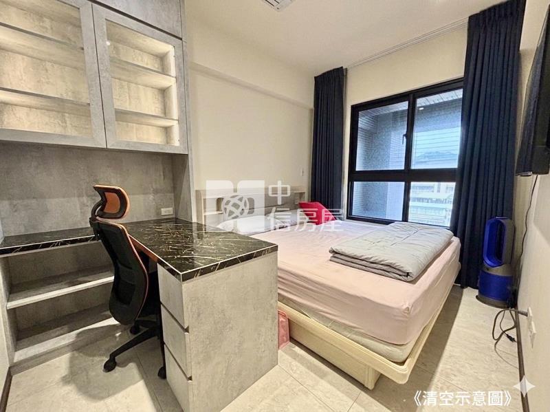 新橫濱景觀裝潢兩房平車房屋室內格局與周邊環境