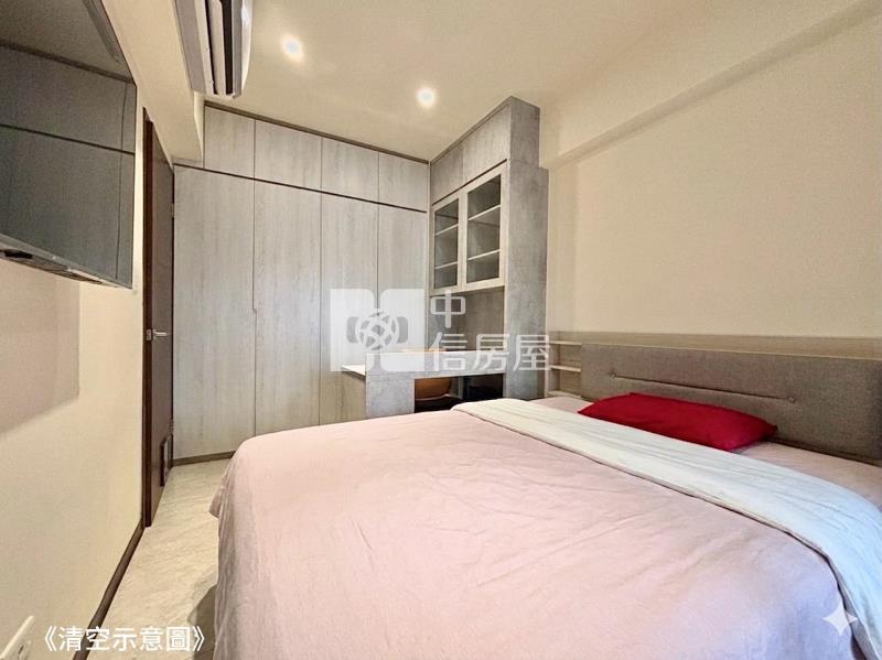 新橫濱景觀裝潢兩房平車房屋室內格局與周邊環境