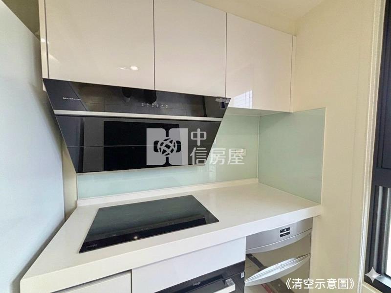 新橫濱景觀裝潢兩房平車房屋室內格局與周邊環境