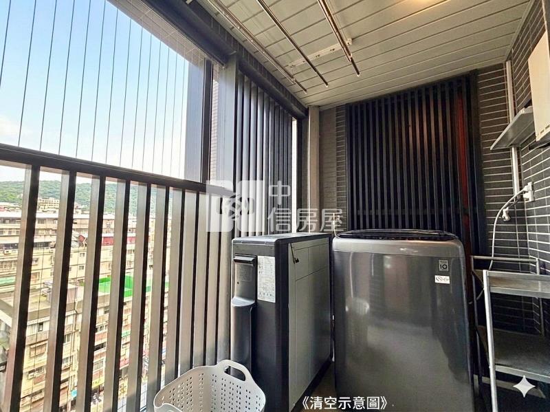 新橫濱景觀裝潢兩房平車房屋室內格局與周邊環境