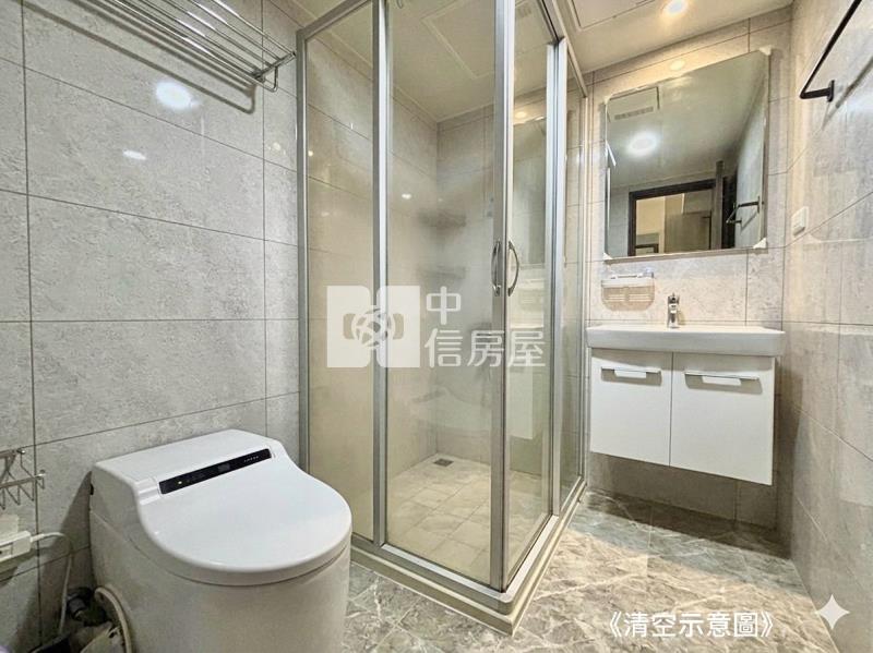 新橫濱景觀裝潢兩房平車房屋室內格局與周邊環境