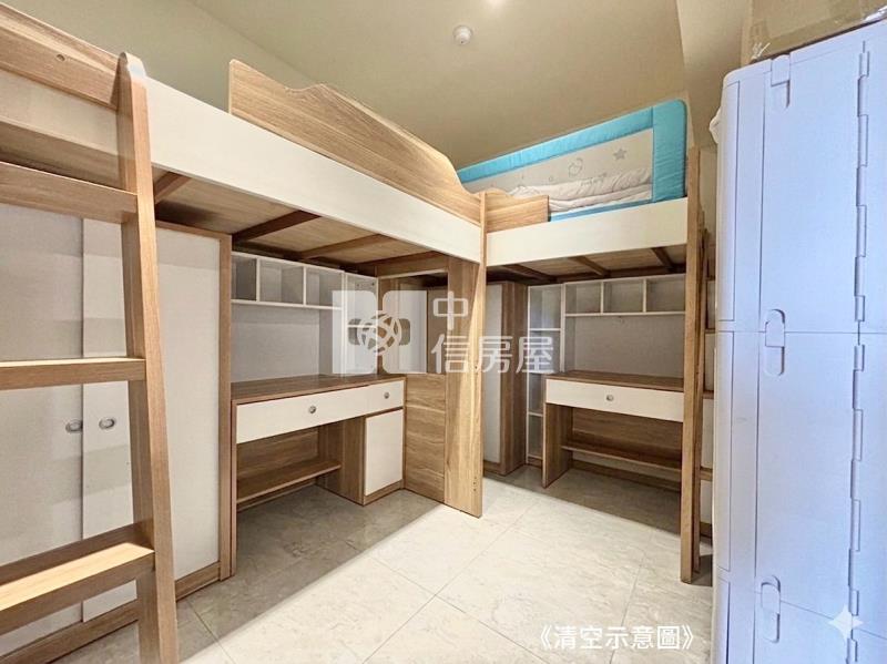 新橫濱景觀裝潢兩房平車房屋室內格局與周邊環境