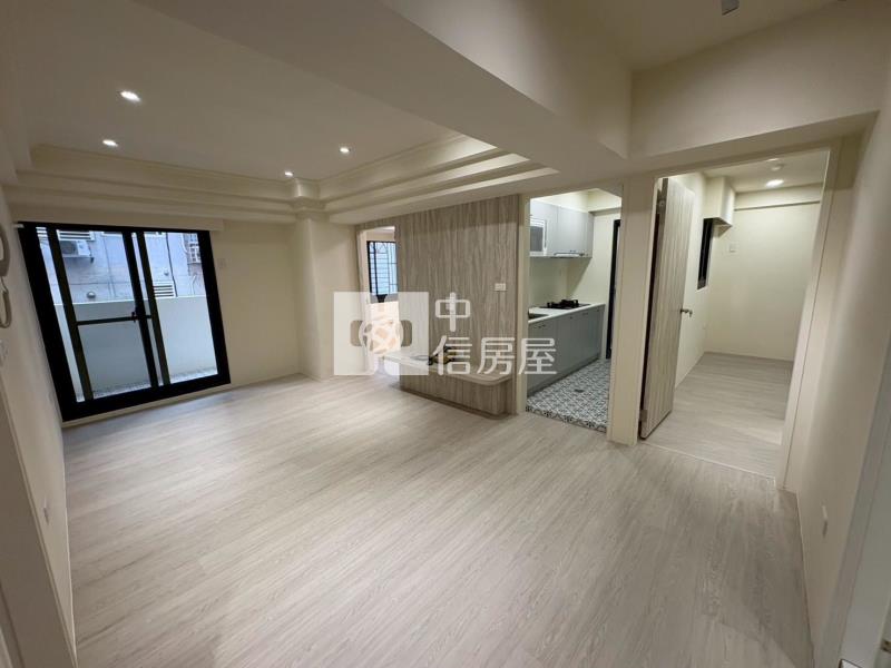 1198-一點利市場旁全新整理典雅三房附車位房屋室內格局與周邊環境
