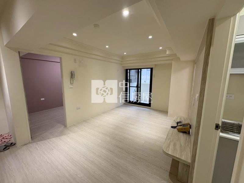 1198-一點利市場旁全新整理典雅三房附車位房屋室內格局與周邊環境