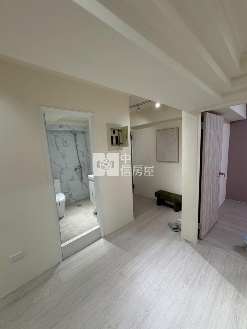 1198-一點利市場旁全新整理典雅三房附車位房屋室內格局與周邊環境