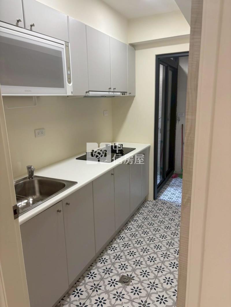 1198-一點利市場旁全新整理典雅三房附車位房屋室內格局與周邊環境