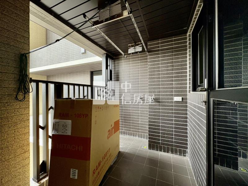 市政愛悅｜兩房+類平車高樓視野戶房屋室內格局與周邊環境