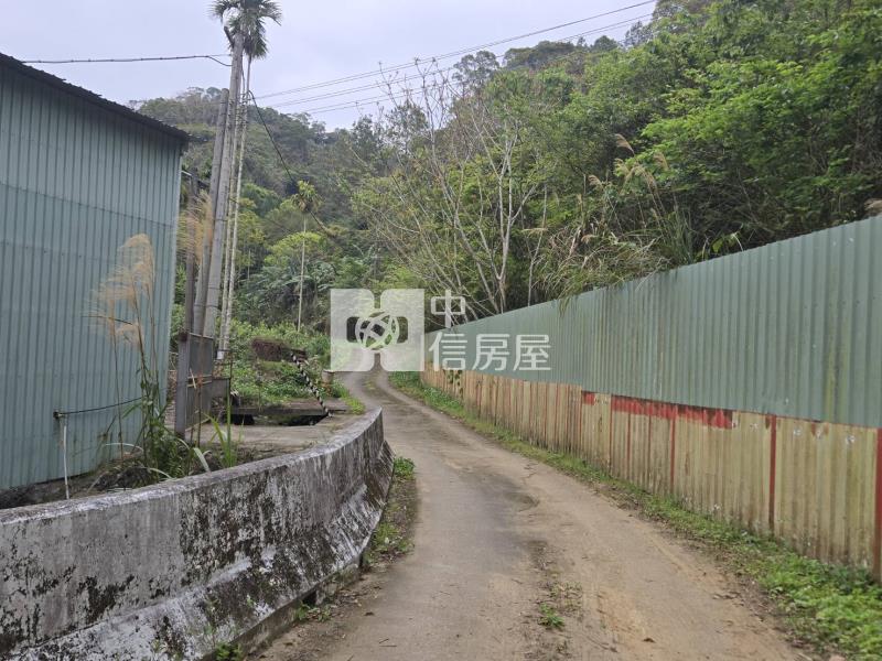 橫山超級便宜農地房屋室內格局與周邊環境