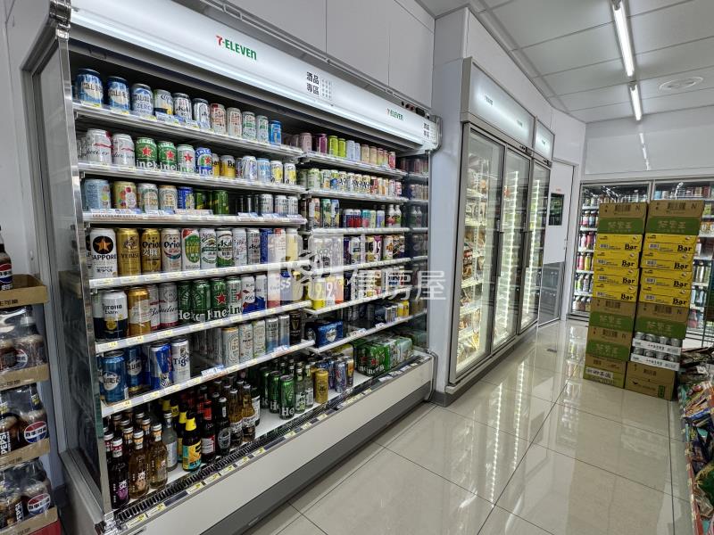 航空城面寬雙拼7-11長約金雞母房屋室內格局與周邊環境