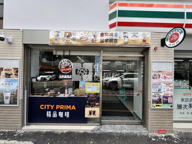 航空城面寬雙拼7-11長約金雞母房屋室內格局與周邊環境