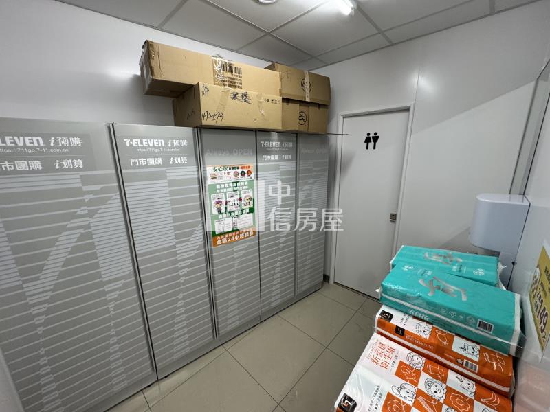 航空城面寬雙拼7-11長約金雞母房屋室內格局與周邊環境