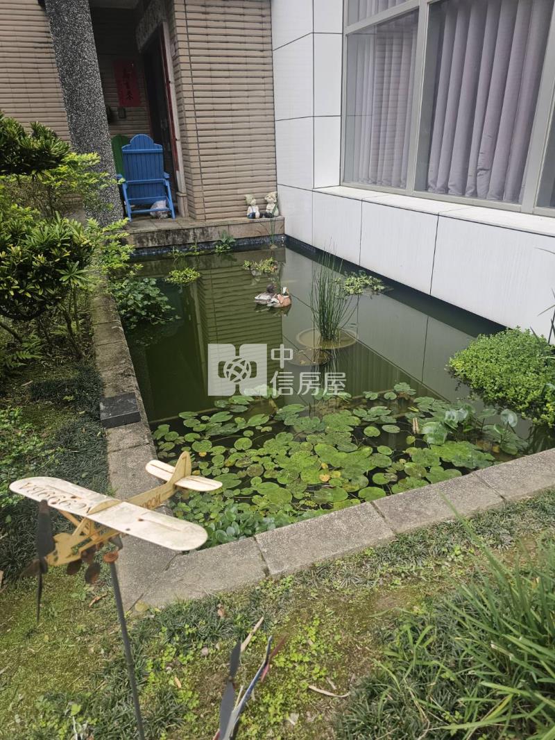 龍潭大隱山莊獨棟電梯別墅房屋室內格局與周邊環境