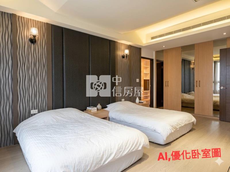 龍潭大隱山莊獨棟電梯別墅房屋室內格局與周邊環境