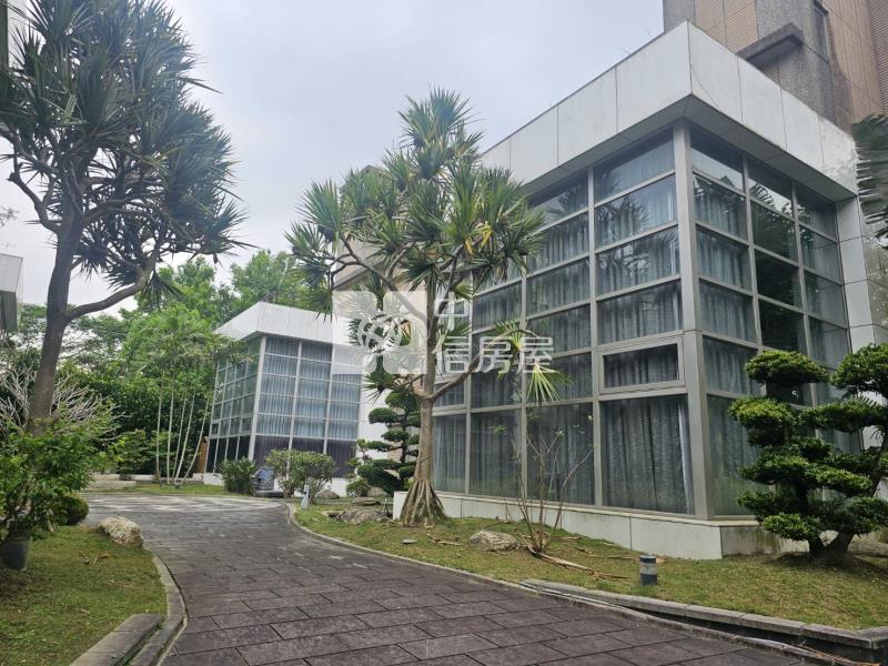 龍潭大隱山莊獨棟電梯別墅房屋室內格局與周邊環境