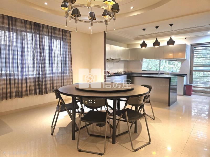 龍潭大隱山莊獨棟電梯別墅房屋室內格局與周邊環境