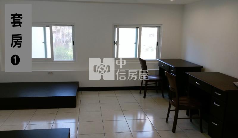 【安家】專任-銘傳高投報燙金店面房屋室內格局與周邊環境