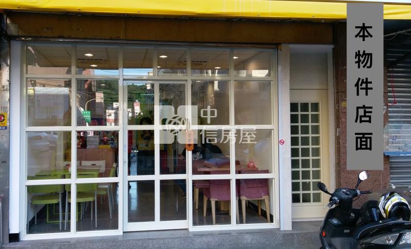 【安家】專任-銘傳高投報燙金店面房屋室內格局與周邊環境