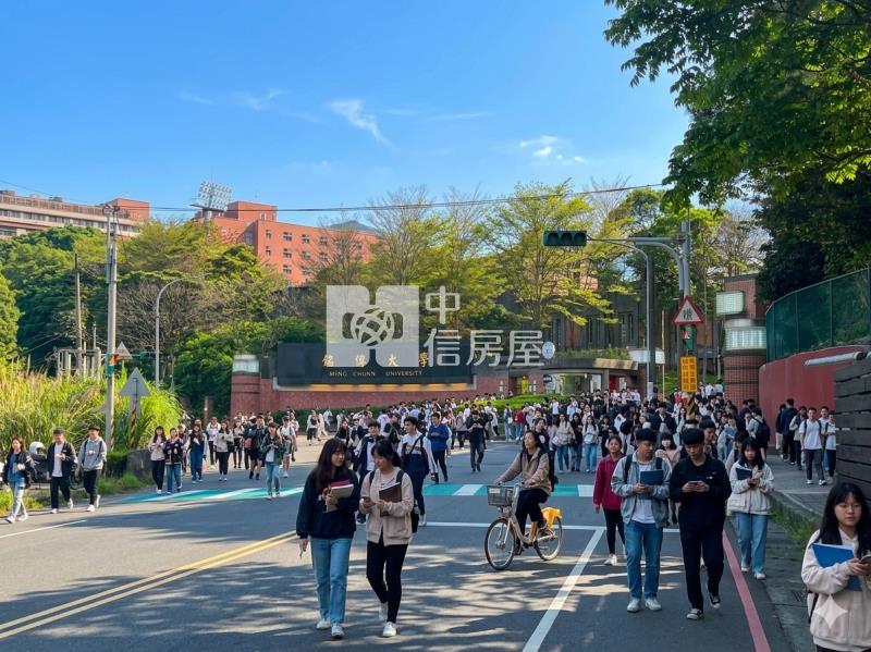 【安家】專任-銘傳高投報燙金店面房屋室內格局與周邊環境