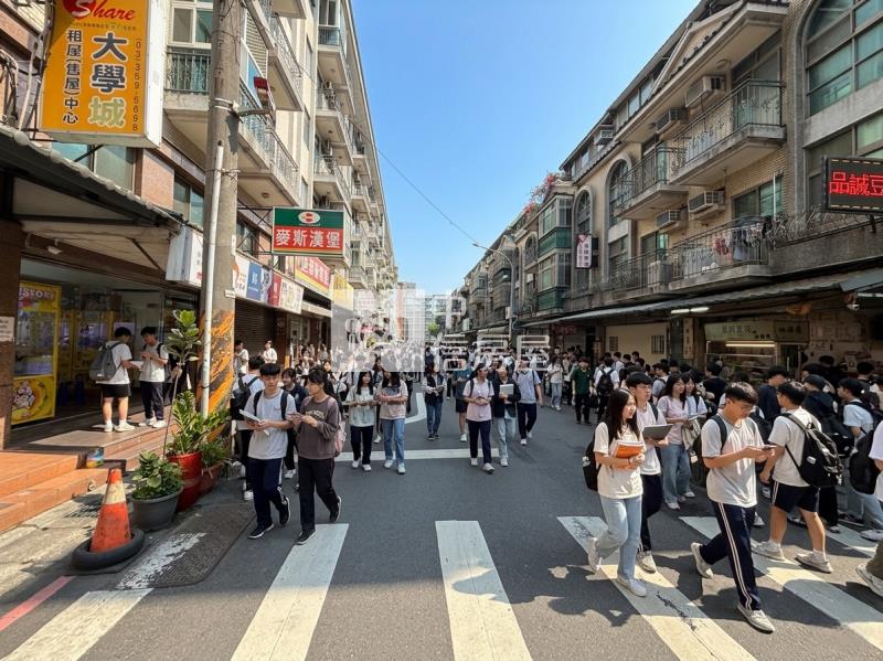 【安家】專任-銘傳高投報燙金店面房屋室內格局與周邊環境