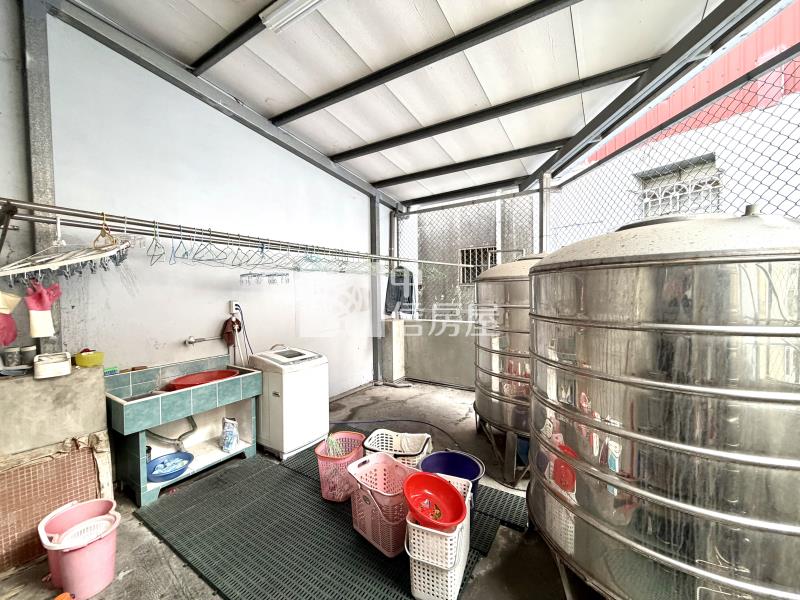 宋屋國小臨路11米活巷美-可規劃店住房屋室內格局與周邊環境