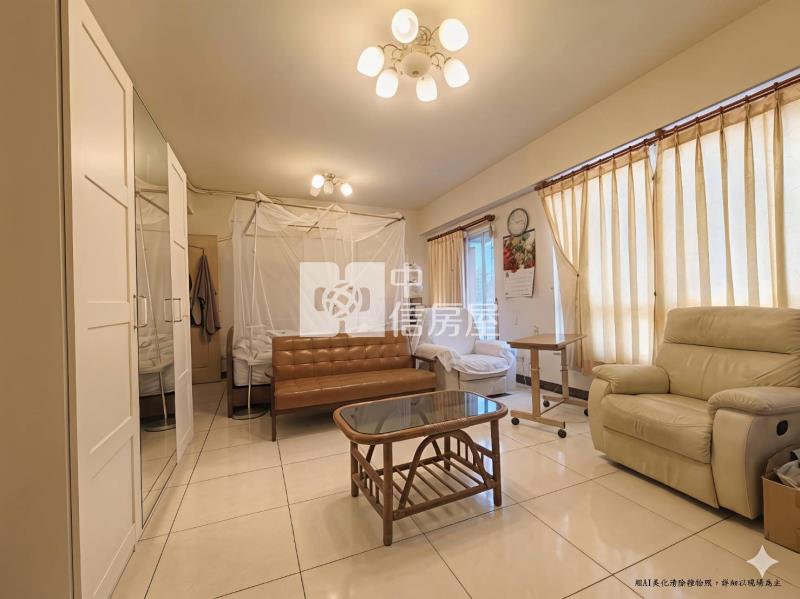 楊梅埔心馥郁山莊社區型美別墅-前院停車房屋室內格局與周邊環境