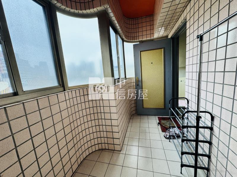 龍安商圈南源山水美三房(車位可另購)房屋室內格局與周邊環境