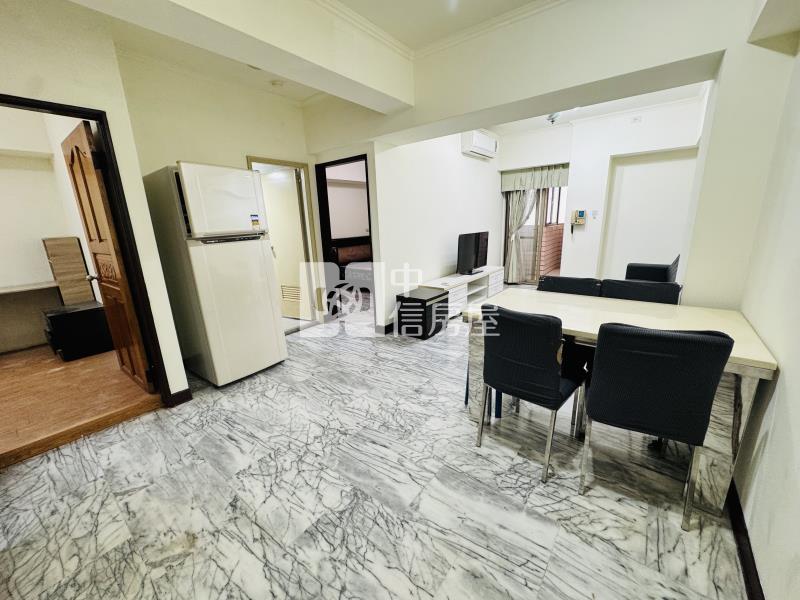 龍安商圈南源山水美三房(車位可另購)房屋室內格局與周邊環境