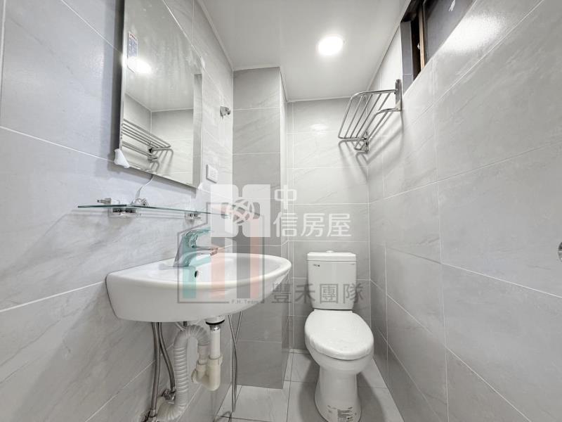 【豐禾】仲平商圈電梯華廈美3房房屋室內格局與周邊環境