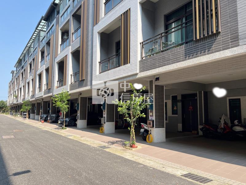 【安家】專任-近好市多大綠地前院孝親美墅房屋室內格局與周邊環境