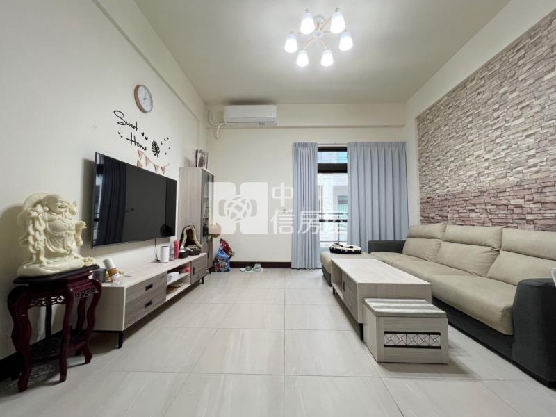 【安家】專任-近好市多大綠地前院孝親美墅房屋室內格局與周邊環境