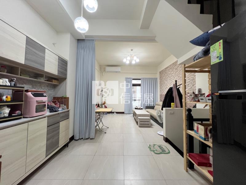 【安家】專任-近好市多大綠地前院孝親美墅房屋室內格局與周邊環境