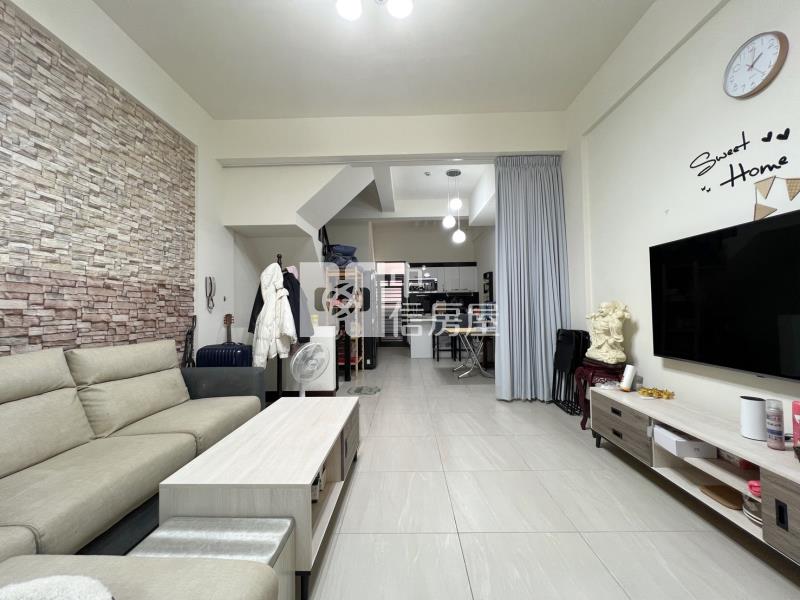 【安家】專任-近好市多大綠地前院孝親美墅房屋室內格局與周邊環境