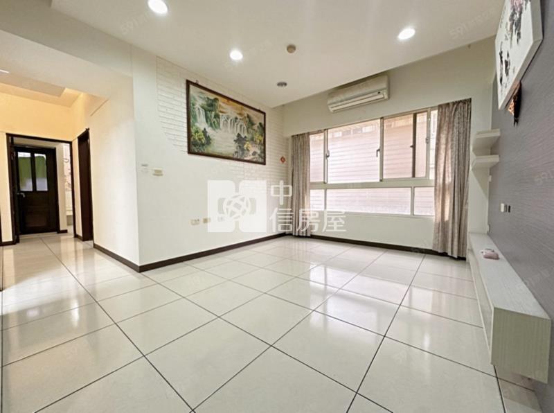 龍安商圈三房車房屋室內格局與周邊環境