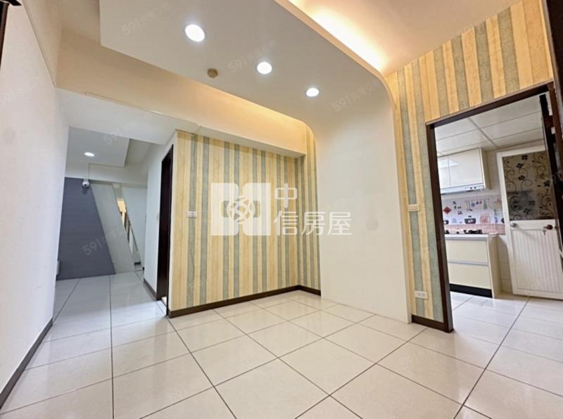 龍安商圈三房車房屋室內格局與周邊環境