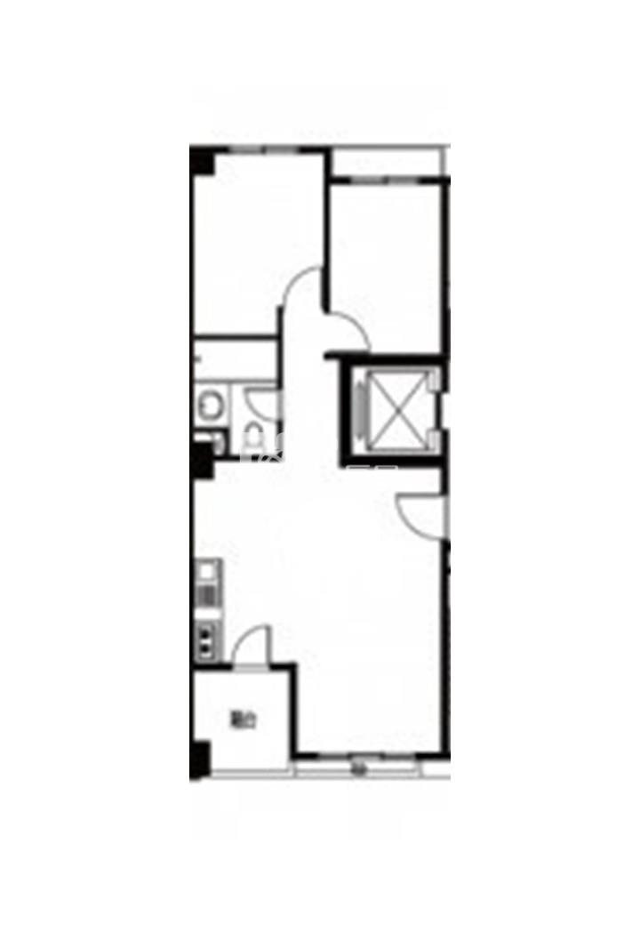 【安家】過嶺臻美稀有2房車房屋室內格局與周邊環境