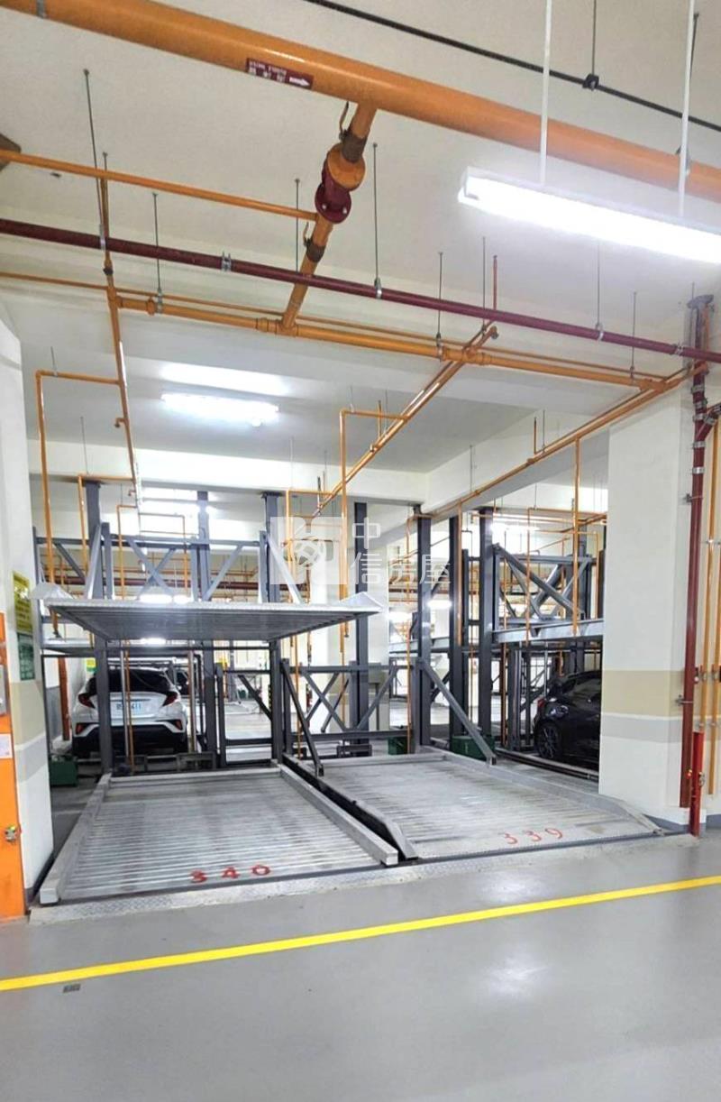 聯上海棠海景二房+車位房屋室內格局與周邊環境