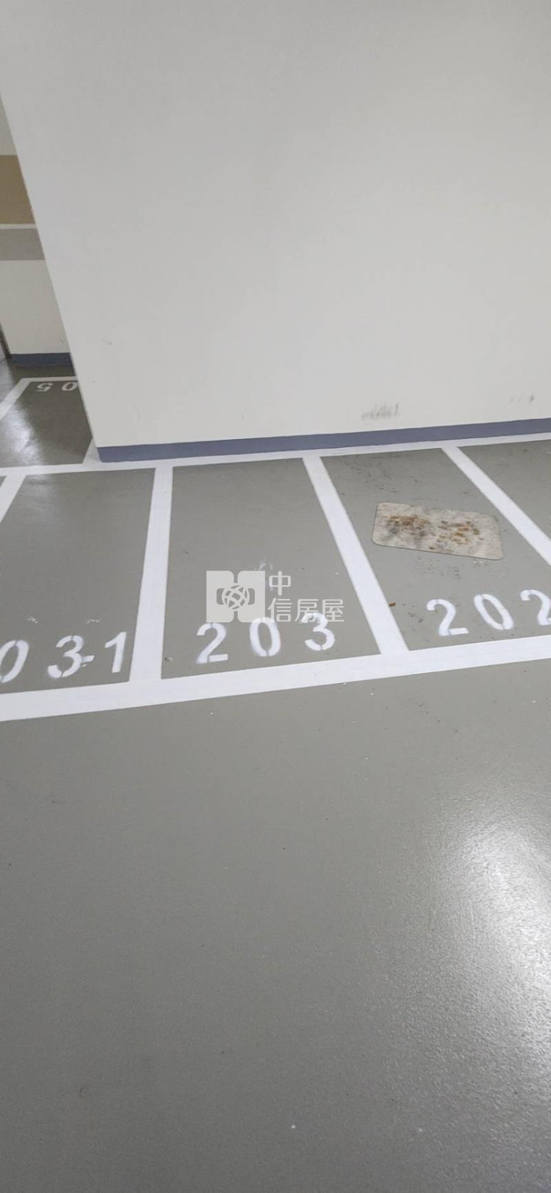 聯上海棠海景二房+車位房屋室內格局與周邊環境