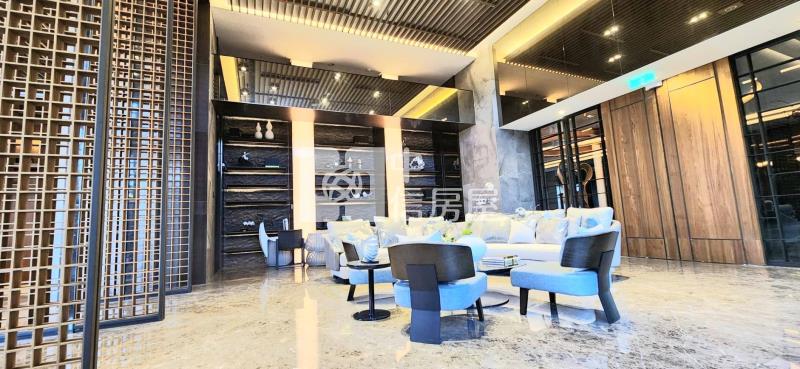 聯上海棠海景二房+車位房屋室內格局與周邊環境