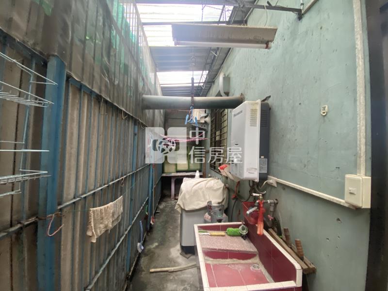 中壢車站.東興國中大面寬店住門前可停車房屋室內格局與周邊環境
