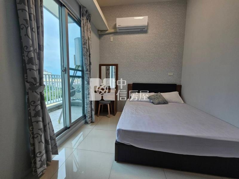 善化禾風兩房平車輕豪宅房屋室內格局與周邊環境