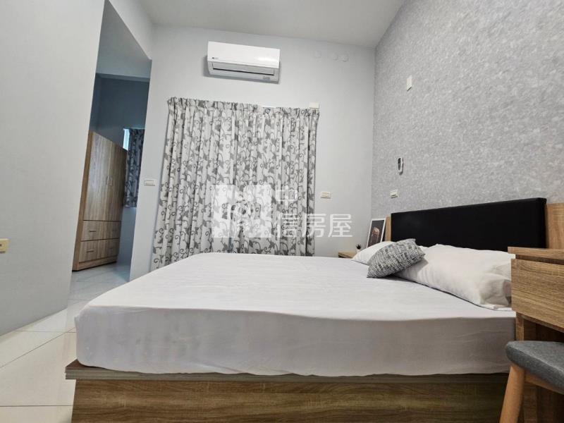 善化禾風兩房平車輕豪宅房屋室內格局與周邊環境