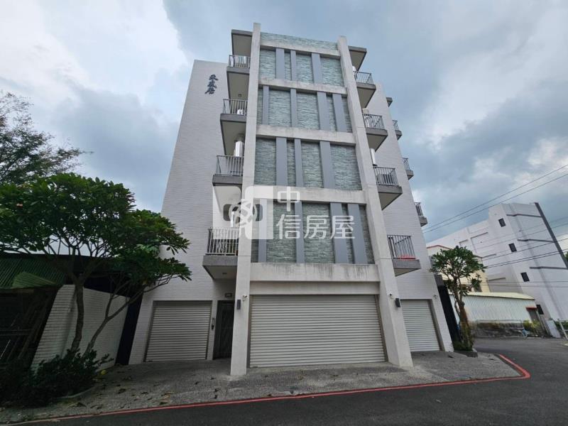 善化禾風兩房平車輕豪宅房屋室內格局與周邊環境