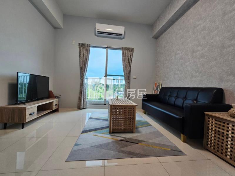 善化禾風兩房平車輕豪宅房屋室內格局與周邊環境