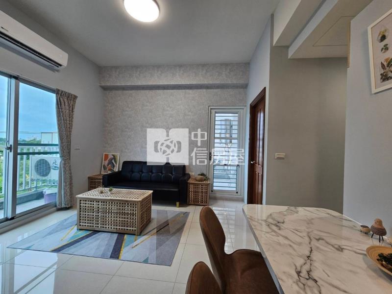 善化禾風兩房平車輕豪宅房屋室內格局與周邊環境