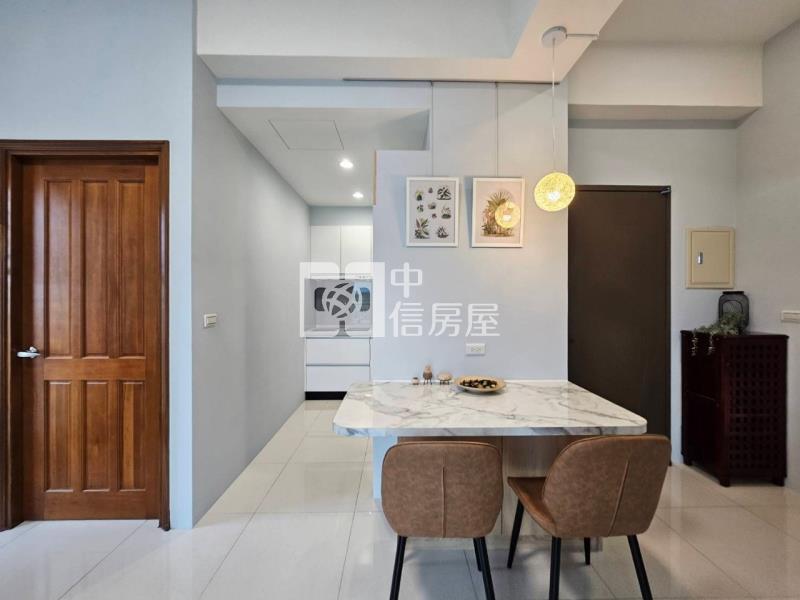 善化禾風兩房平車輕豪宅房屋室內格局與周邊環境