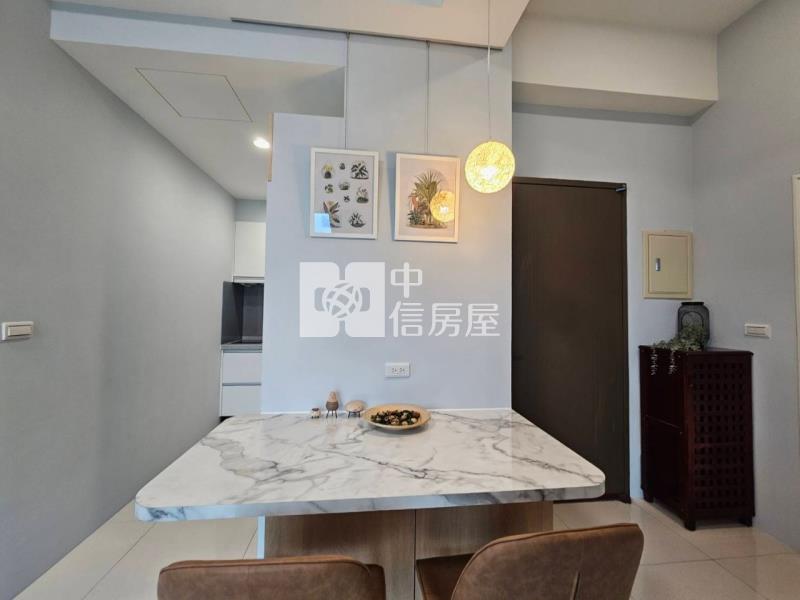 善化禾風兩房平車輕豪宅房屋室內格局與周邊環境